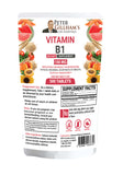 Vitamin B1 (Thiamine) 100 mg, Tablets