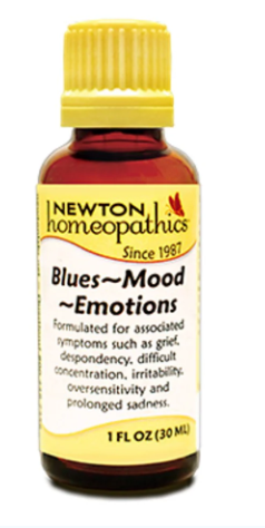 Blues Mood Support-Homeopathics : 1 fl oz – Vites.com