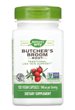 Butcher's Broom 940 mg-Herbs : 100 Vcaps