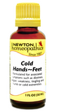 Cold Hands Feet 1 floz-Homeopathic : 1 oz