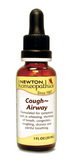 Cough Airway Liquid-Homeopathic : 1 fl oz