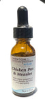 Kids Chicken Pox & Measles-Homeopathics : 1 fl oz