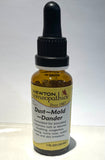 Dust, Mold & Dander-Homeopathic : 1 fl oz