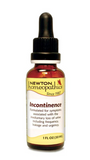 Incontinence liquid-Homeopathic : 1 fl oz