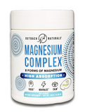 Magnesium Complex (Unflavored) , OutBack Naturals 30 Servings