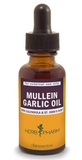 Mullein Garlic Oil 1 oz-Herbs : 1 fl oz