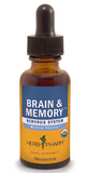 Brain & Memory 1 fl oz-Herbs : 1 fl oz