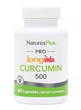 Curcumin 500mg 60 Caps-Herbs : 60 Caps