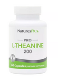 L-Theanine, 200 mg, 60 Capsules