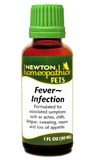 Pets Fever Infection-Homeopathics : 1 fl oz